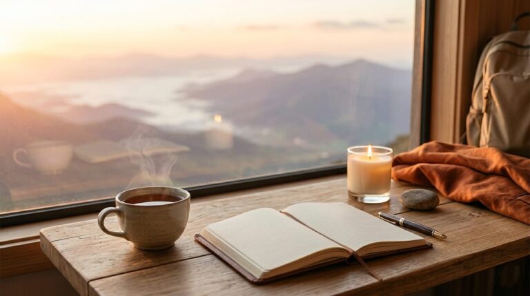 Simple Habits For Daily Inner Peace