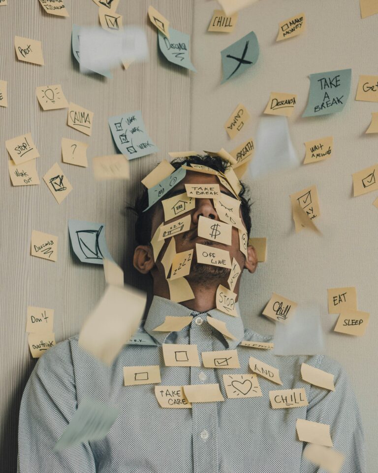 Mindful Leadership in the Age of Information Overload